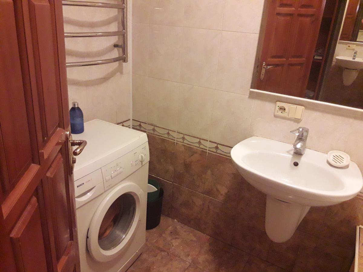 خاركيف Appartment Near M. 23 Serpnya المظهر الخارجي الصورة