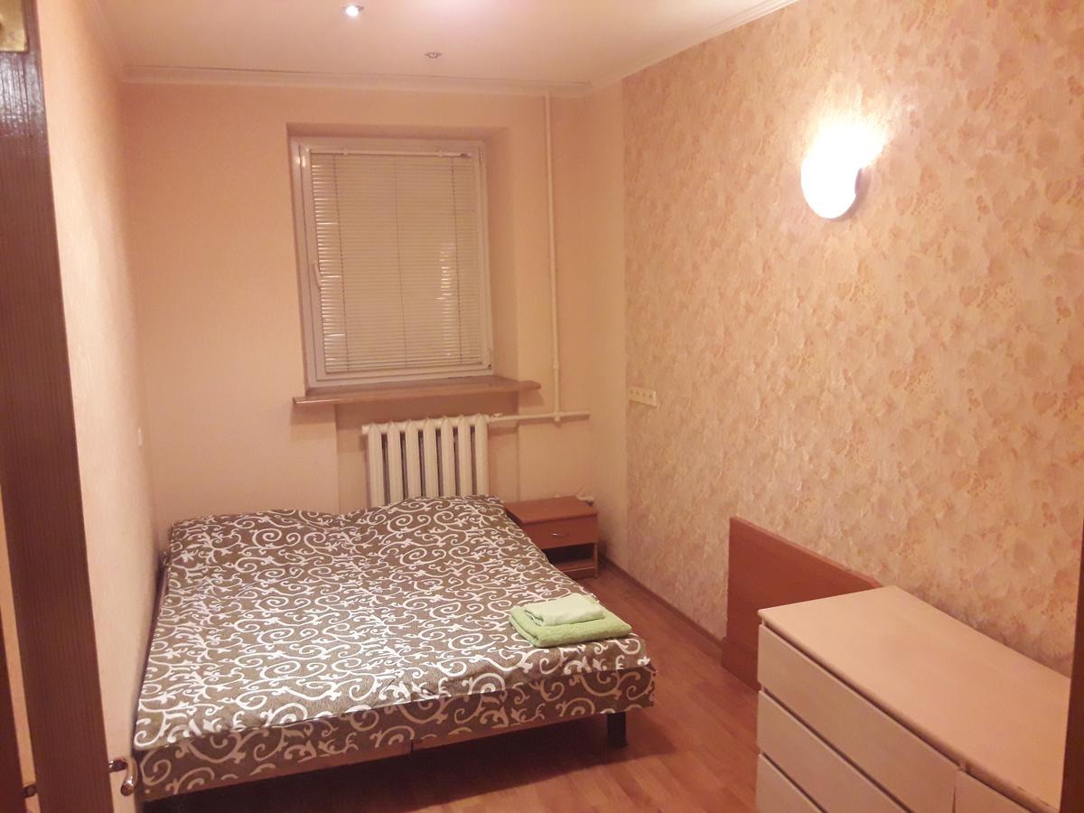 خاركيف Appartment Near M. 23 Serpnya المظهر الخارجي الصورة