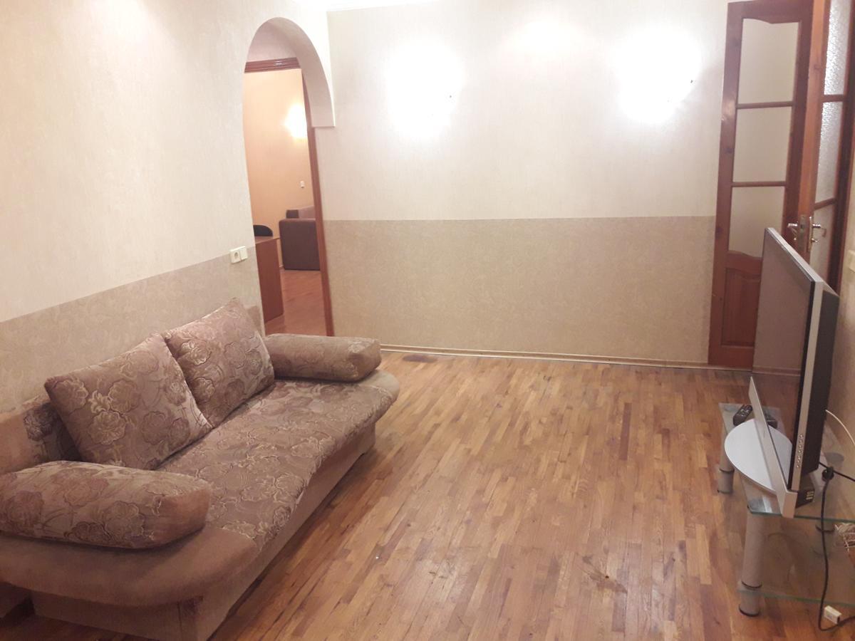 خاركيف Appartment Near M. 23 Serpnya المظهر الخارجي الصورة